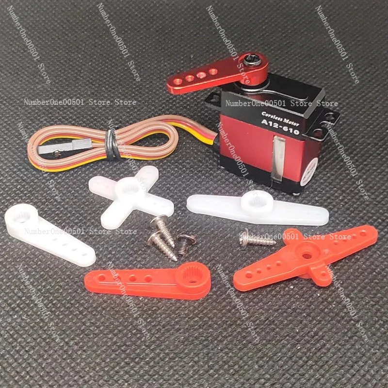 Подходит для KST A12-610 миниатюрный цельнометаллический высоковольтный цифровой