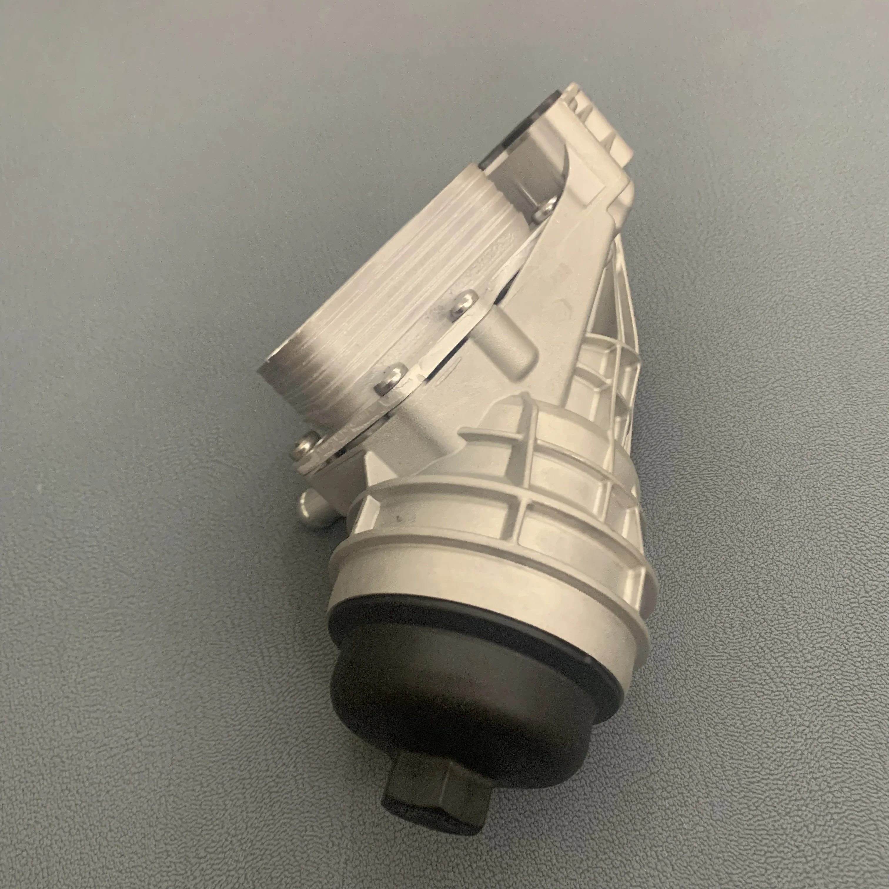 Новинка! 2701800810 2701800500 2701800610 обновленный Алюминиевый Новый корпус масляного