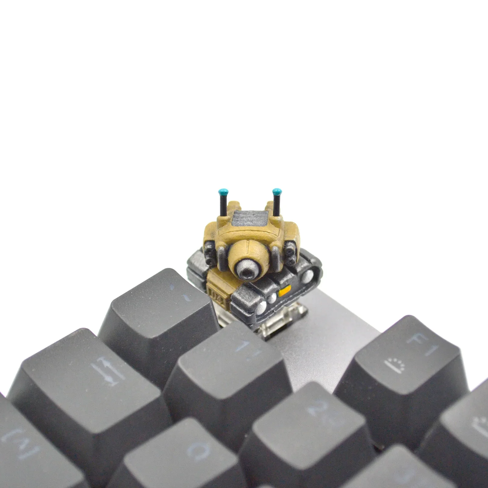 Полимерные колпачки для клавиш Tank