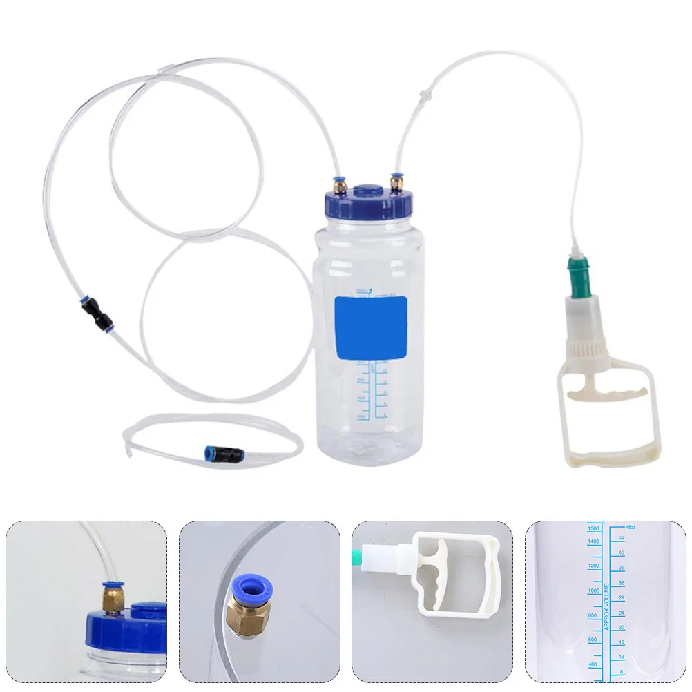 

1 Set Oil Change Manual Vacuum Pump Oil Change Vacuum Fluid Extractor Change Oil Suction Pump Car Fuel Extractor