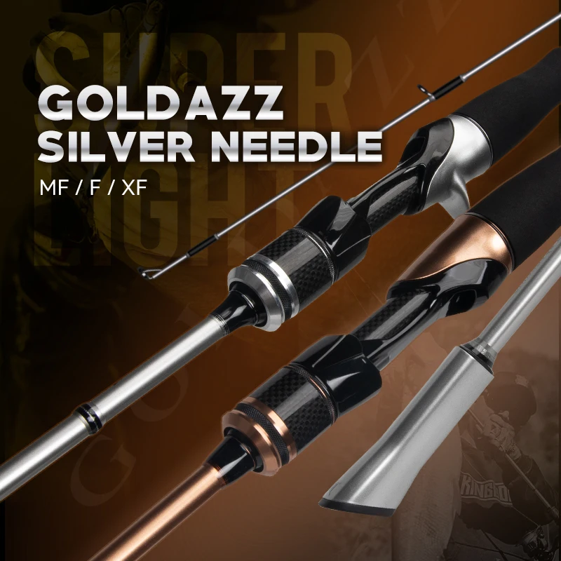 

Mew KINGDOM GLODDAZZ Удочка 1,95 м, 2,04 м, 2,13 м, 2,28 м, 2,44 м