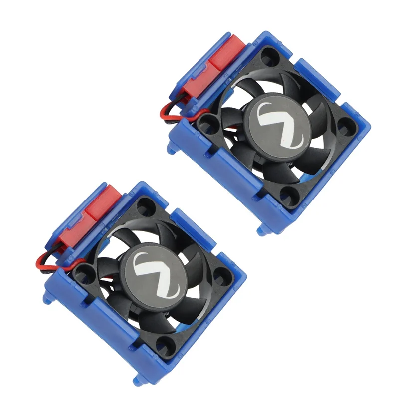2 шт. охлаждающий вентилятор для Bandit Stampede Slash 2WD/ VXL