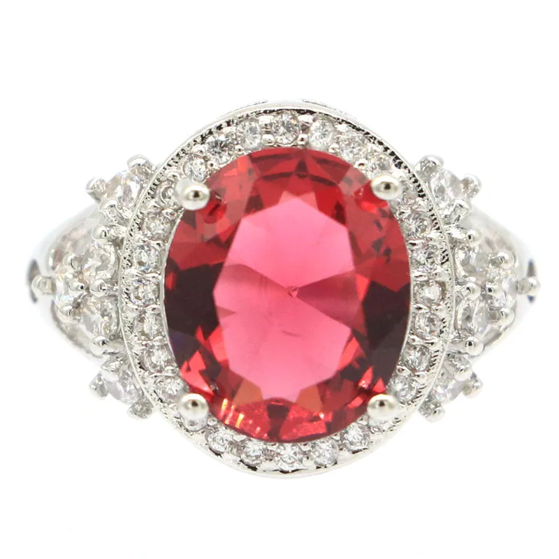 

5g 925 SOLID STERLING SILVER Ring Fantastic Blue Aquamarin Citrine Blue Violet Tanzanite Rhodolite Garnet CZ Ladies Present