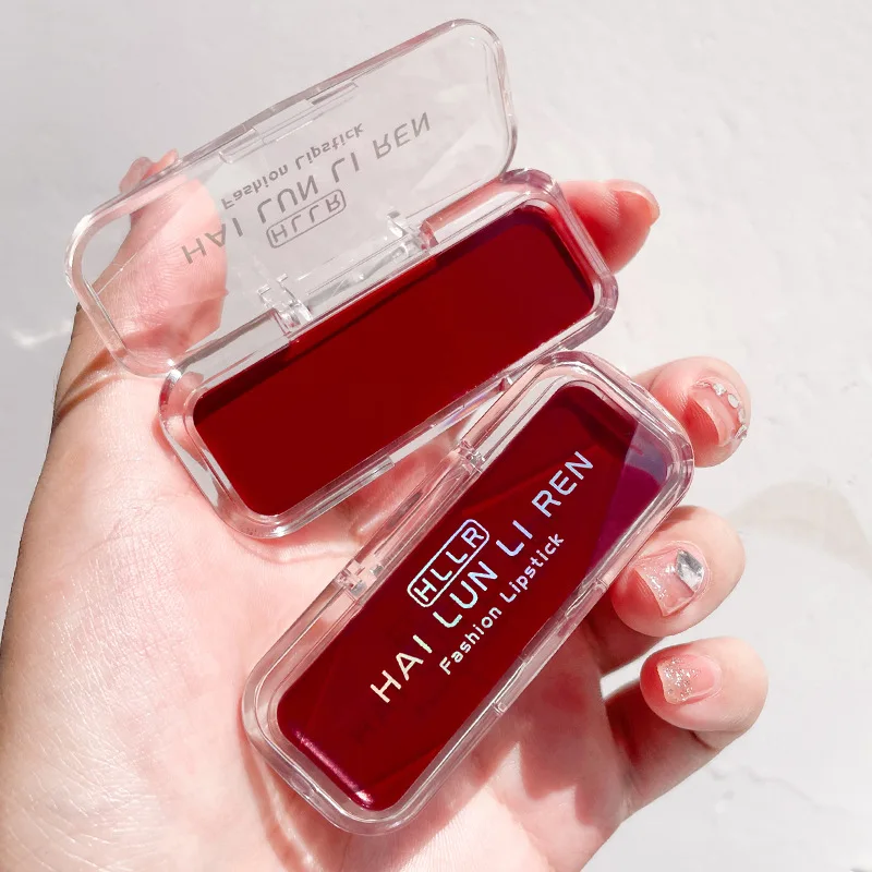 

New Matte Velvet Lip Gloss Lipstick Lip Mud