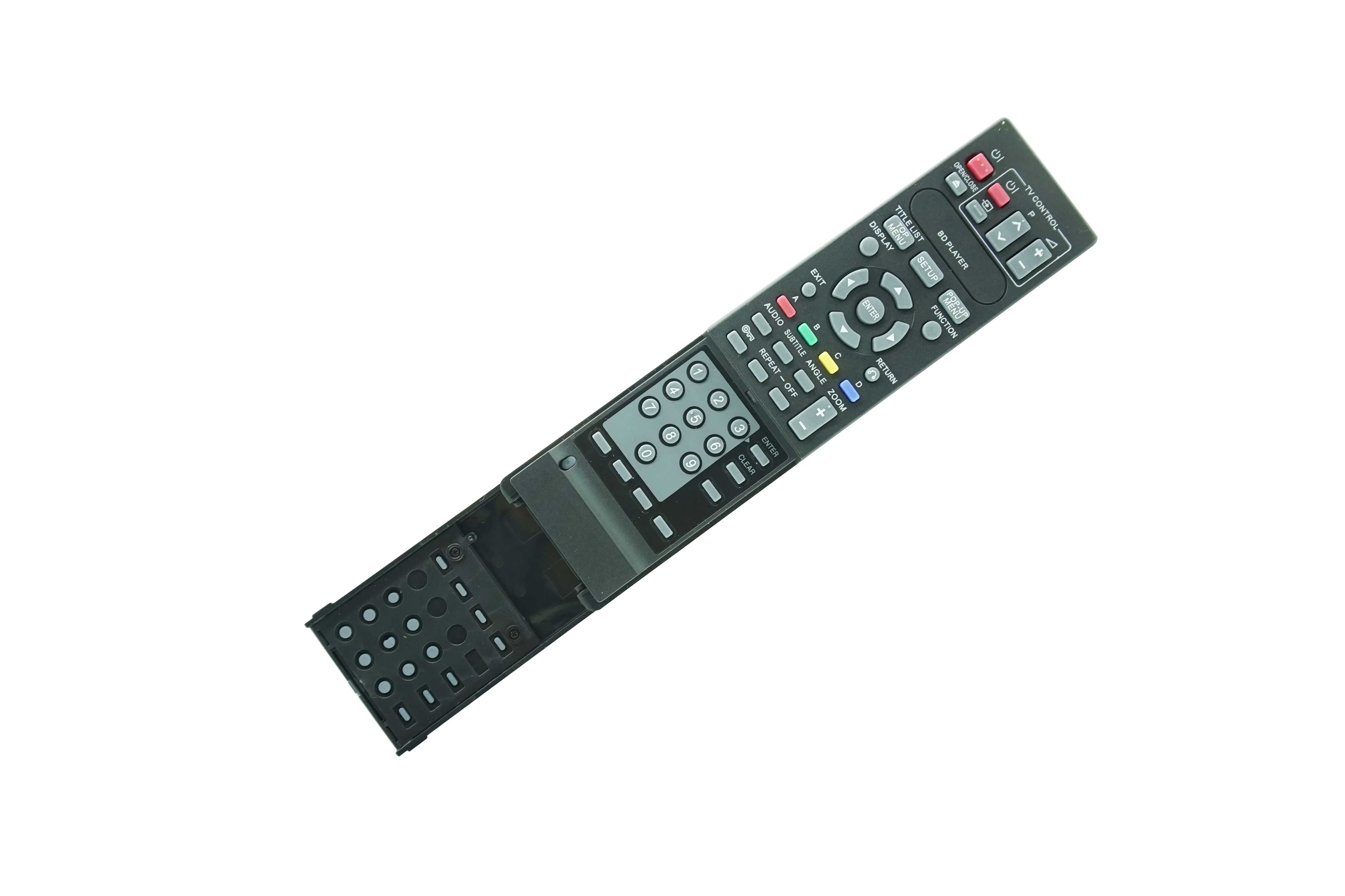 

Remote Control For Sharp BD-HP17U BD-HP21U BD-HP21X BD-HP21S GA768WJPA GA781WJPA BD-HP210 BD-HP210U Blu-ray DISC DVD Player