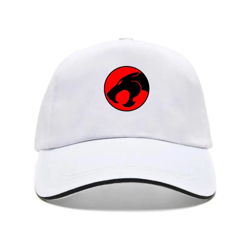 Thunder Cats Custom Mens Baseball Cap Bill Hats Flat Brim New-White
