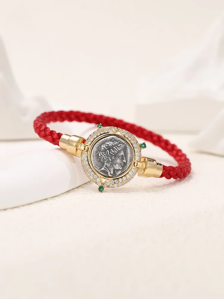 Браслет богини Силла