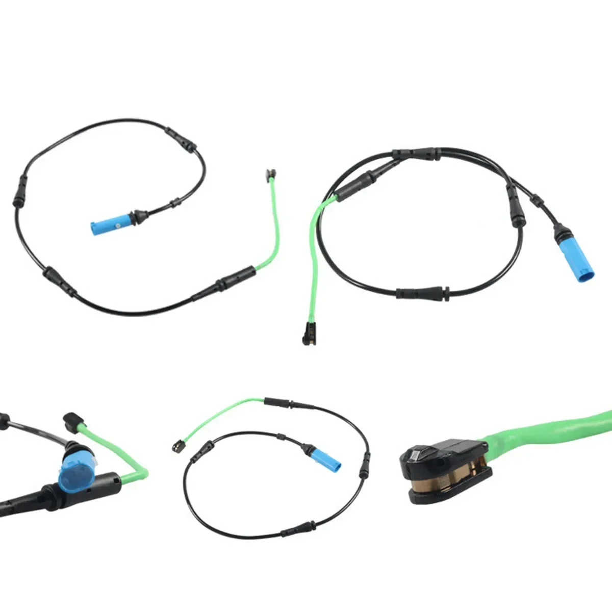 Фото Для BMW G30 G12 530e 530i 540i 740i 750i M5 M8 34356861808 34356890791   Датчик износа задних дисковых тормозных колодок №3
