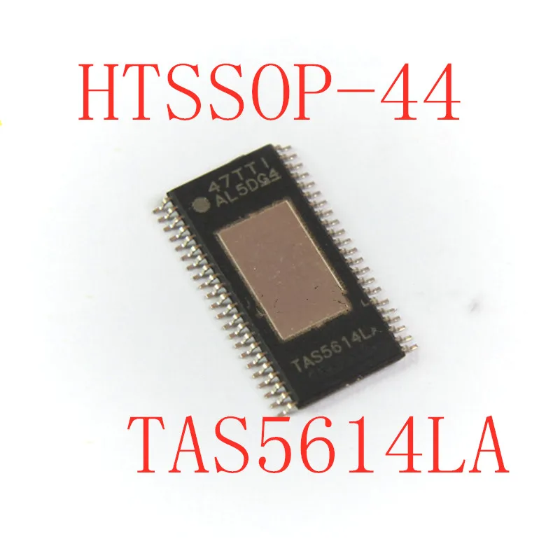 

2PCS/LOT TAS5614LA TAS5614LADDVR TAS5614 HTSSOP-44 SMD Class D audio amplifier chip In Stock NEW original IC