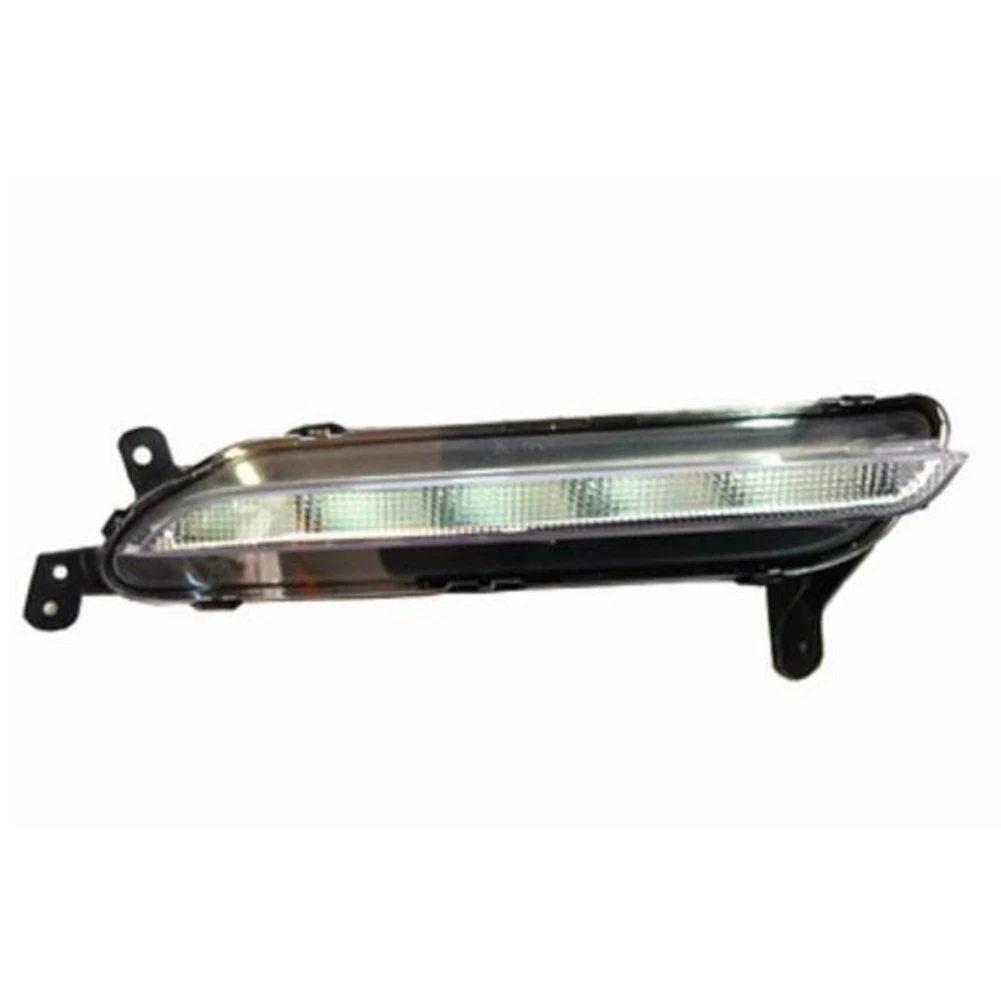

Car Front Right DRL Fog Light for SAIC ROEWE MG 360 Auto Driving Lamp Daytime Running Light Bumper Lamp