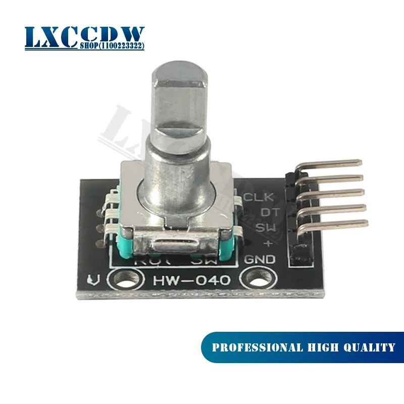

5pcs Rotary Encoder Module Brick Sensor Development Board For new