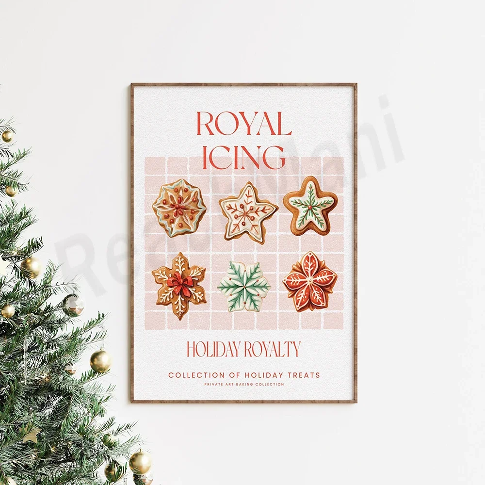 

Рождественская картина ReachMani