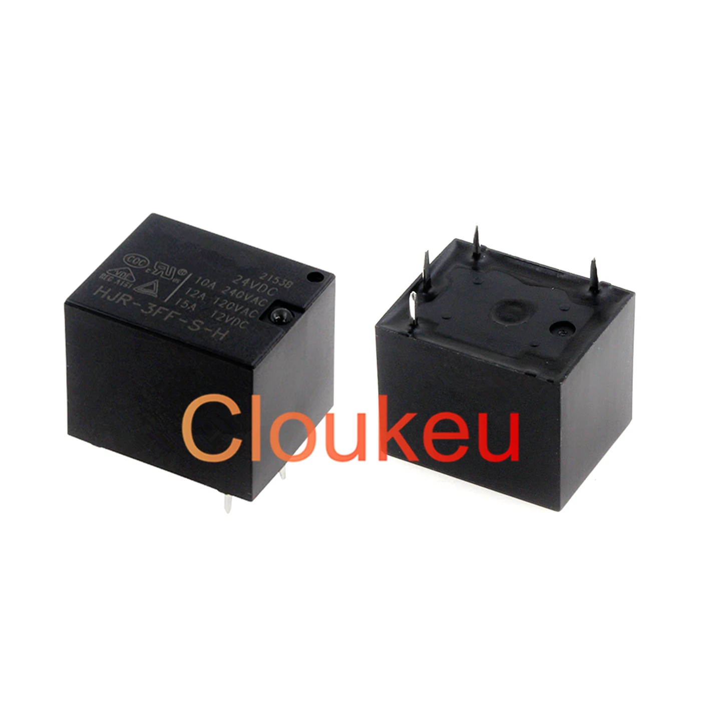 Реле Φ 05V 12V 24VDC T73 7A10A 4/5pin