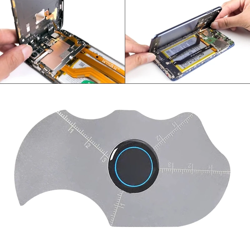 

3D Disassembly Pieces for Iphone Repairing Tool for Opening Separating Screen Open Pry Tool Kits