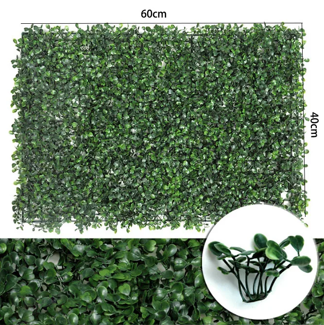 

Искусственные панели из самшита