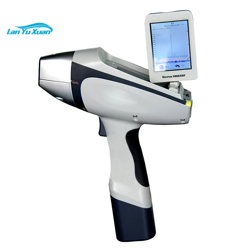Рисунок 1 - Портативный анализатор XRF Gen-5000