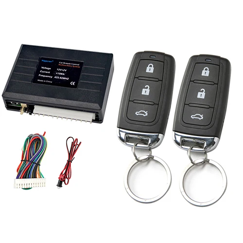 Купить Дистанционный Центральный Замок На Авто
