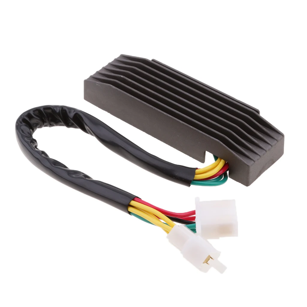 

Replacement Voltage Regulator for Intruder 0 VS750 VS800, Aftermarket Part