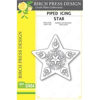 newest metal cutting dies scrapbook paper deco embossing templates diy handmade craft blade punch piped icing star reusable mold