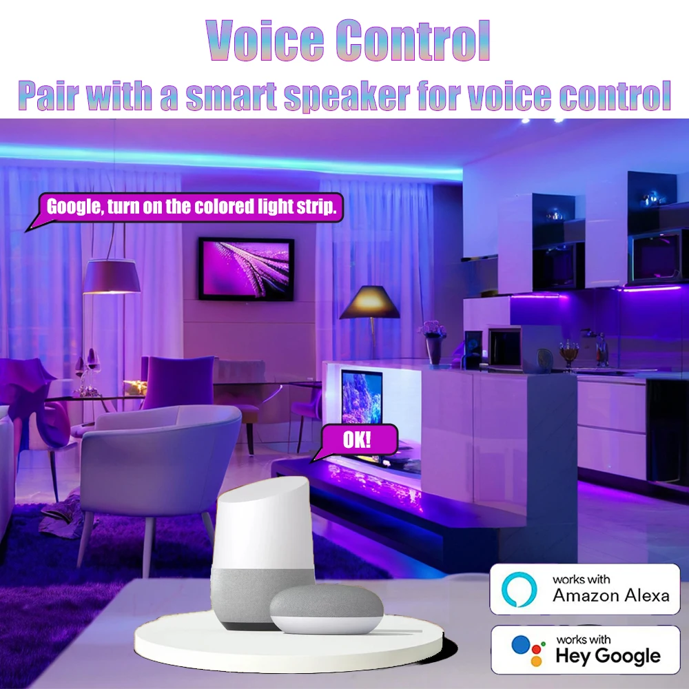 Светодиодный контроллер BORUIDAPLS Zigbee 3.0 RGB