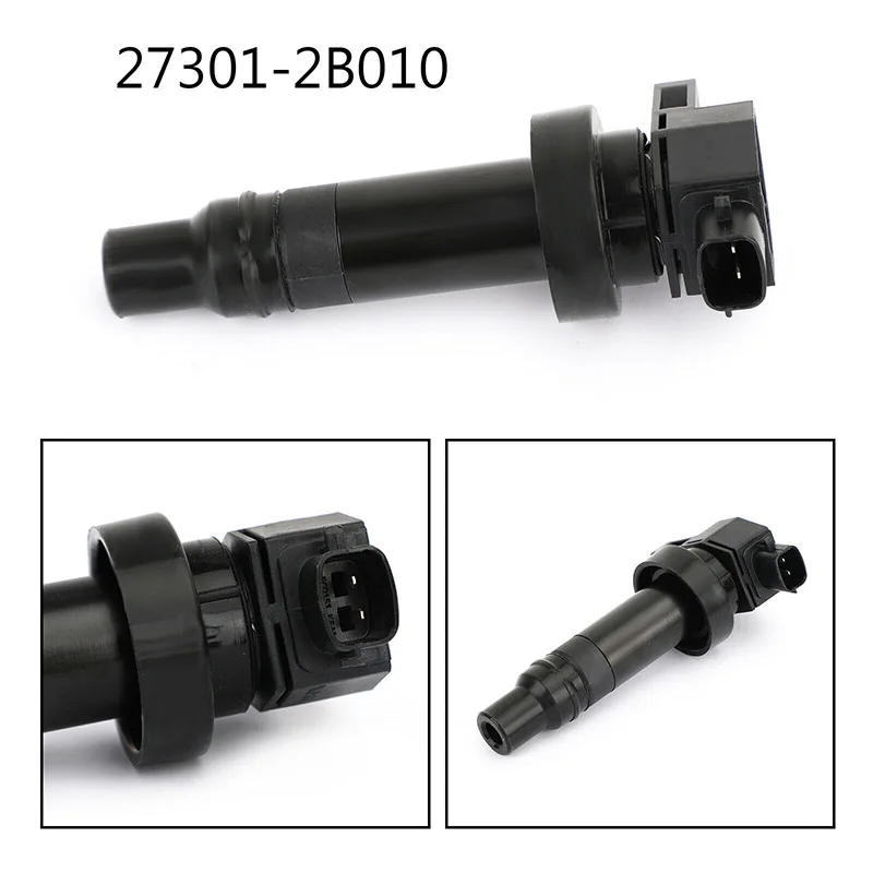 

27301-2B010 / 273012B010 / 27301 2B010 Ignition Coil FOR Hyundai Kia Motor 10-11 Kia Soul 1.6L OEM Quality