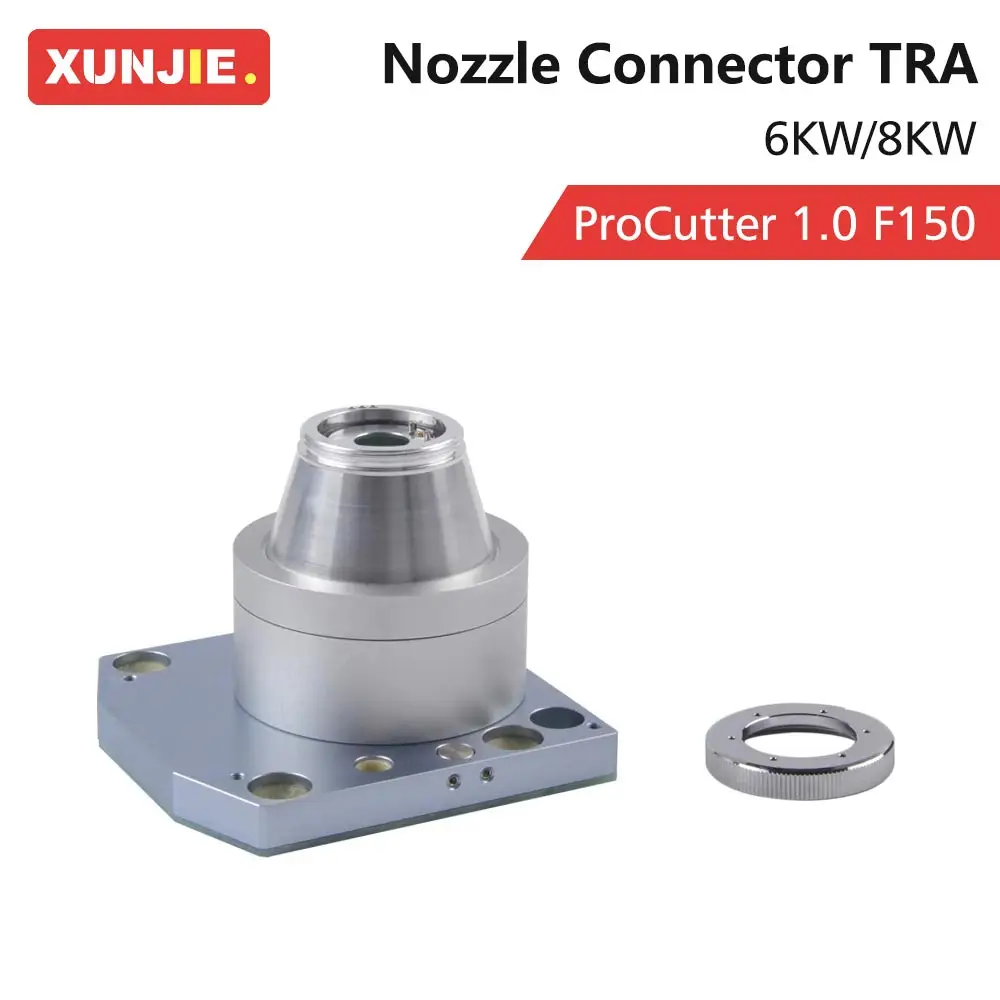 Коннектор сопла xфитиля ProCutter TRA 1 0 F150/ProCutter ECO F150 6 кВт/8 кВт для головки лазерной