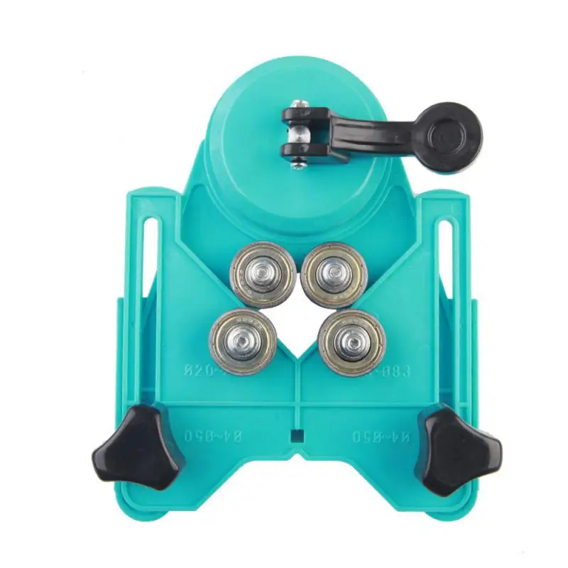 

Dowel Clamp Wood Drill Furniture Glass Tile Hole Locator Hole Locator Drill Guide Diamond Diy Woodworking Tools Locator Saw Core