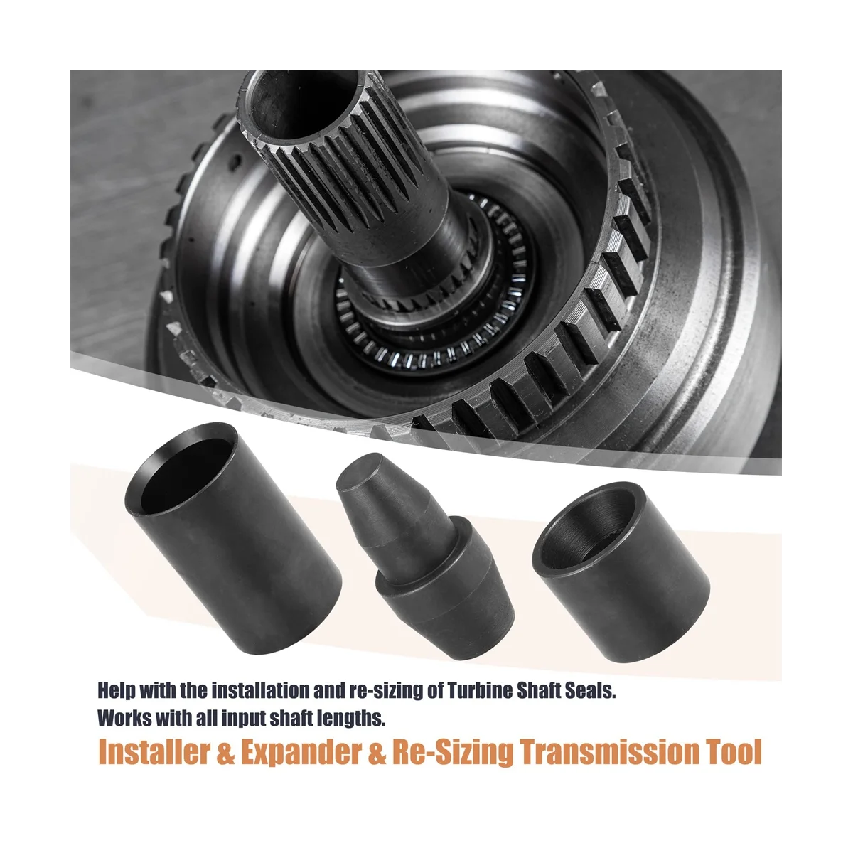 Эспандер для стержня турбины с внутренней резьбой 4L80E 4L85E