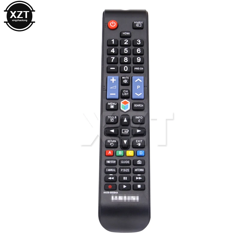 

AA59-00594A TV Remote Controller AA59-00581A AA59-00582A UE43NU7400U UE32M5500AU UE40F8000 for SAMSUNG LCD LED Smart TV