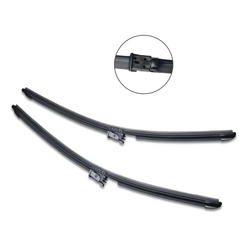 Щетки стеклоочистителя с распылительной насадкой для водопроводной трубы и