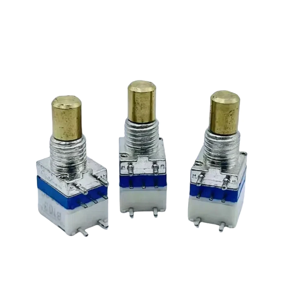 5 шт. для CTR R08749NSFE11C5.0B103-0006 Xiaomi walkie talkie switch B10K длина вала 11 мм