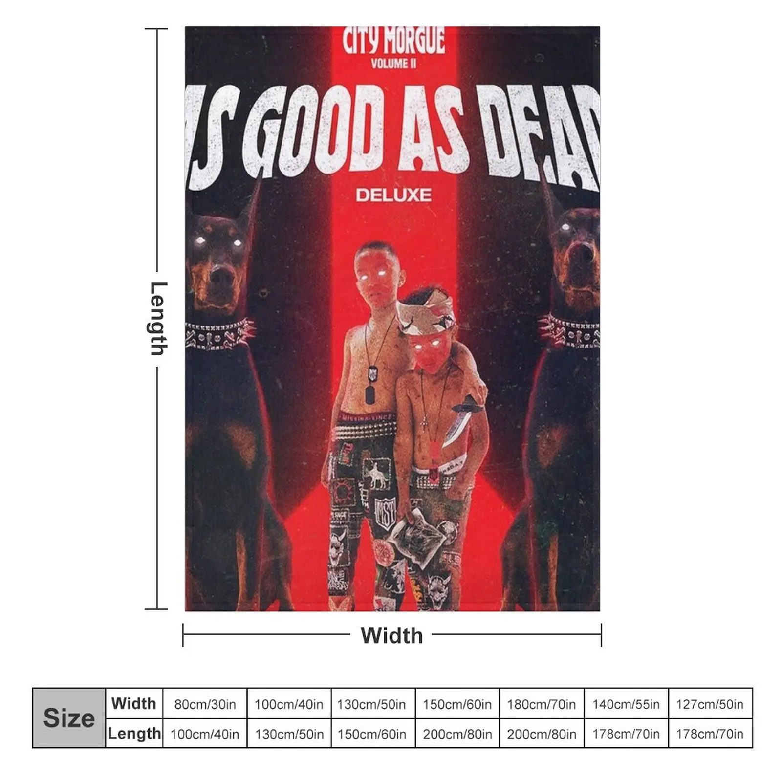 Одеяло в американском стиле из м/ф Show City 2020