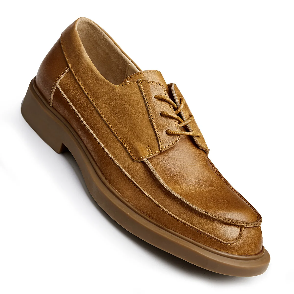

Men Thick Bottom Fashion High Quality Genuine Leather Shoes Men,Lace-Up Business Men Shoes,Men Dress Shoes,Summer Spring Autumn