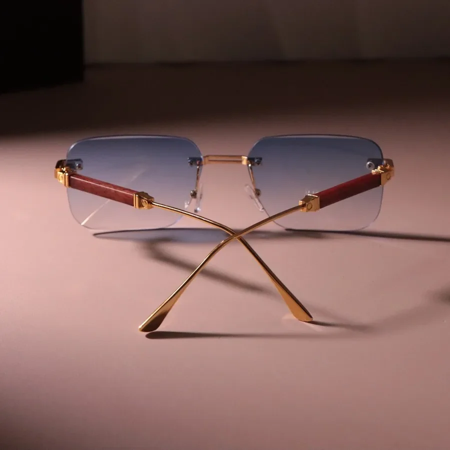 Солнцезащитные очки Квадратные для мужчин и женщин красивые маленькие