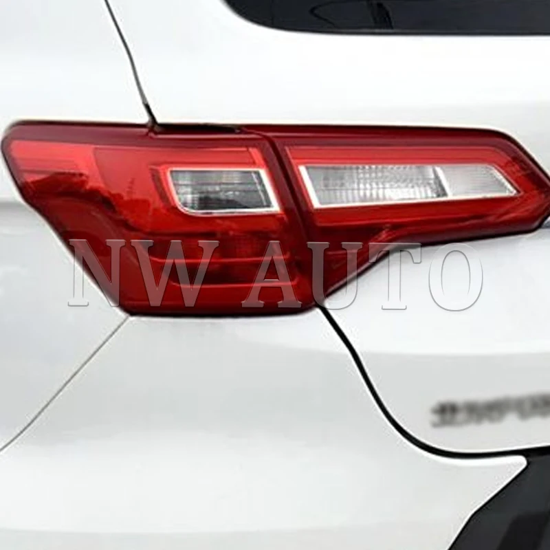 Фото Задний фонарь стоп-сигнала для Baic Senova X25 EX200, внутренний и внешний фонарь стоп-сигнала на задний бампер №2