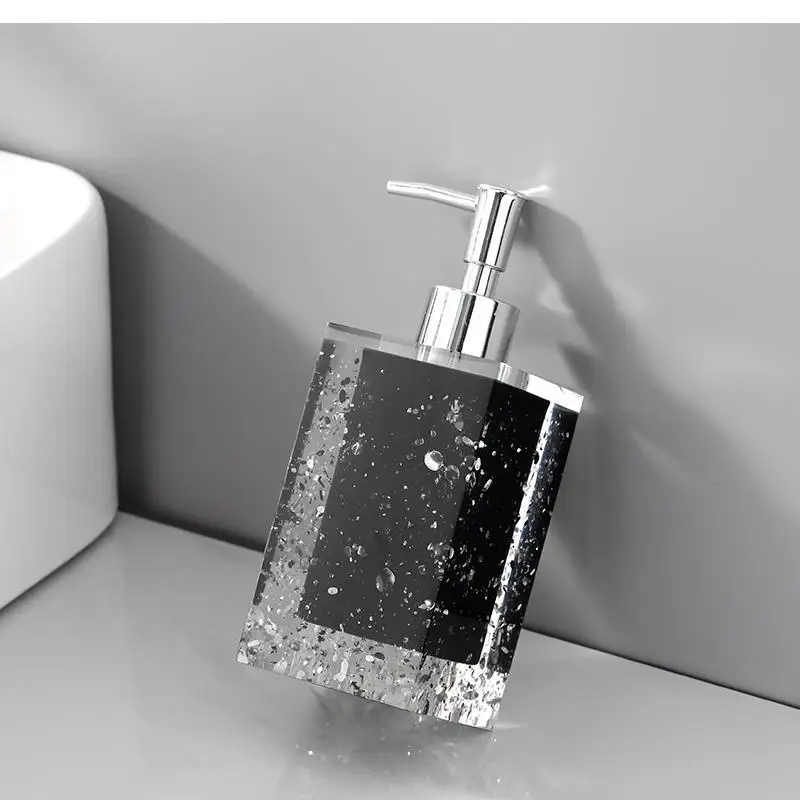 

Creative Resin Grass Hand Soap Dispenser Bottle Bathroom Accessories Shampoo Bottle Soap Dispenser Kitchen Accessories