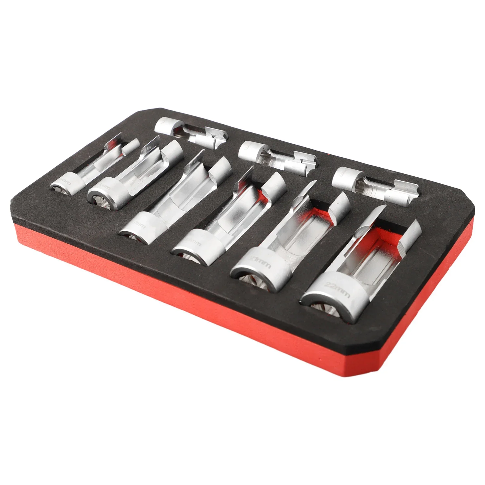 9 шт. торцевой ключ для топливной линии 10-22 мм 1/4 3/8 1/2 открытие разборка масляной