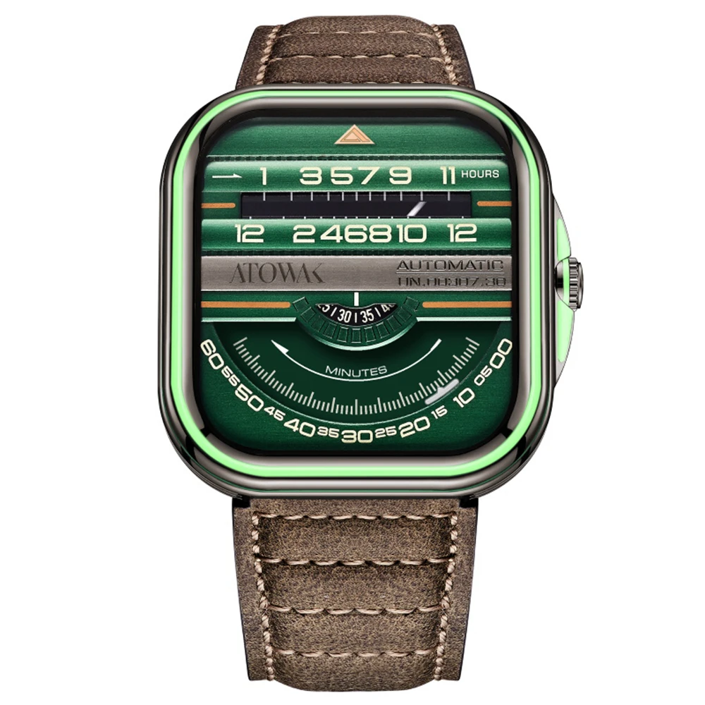 Atowak часы