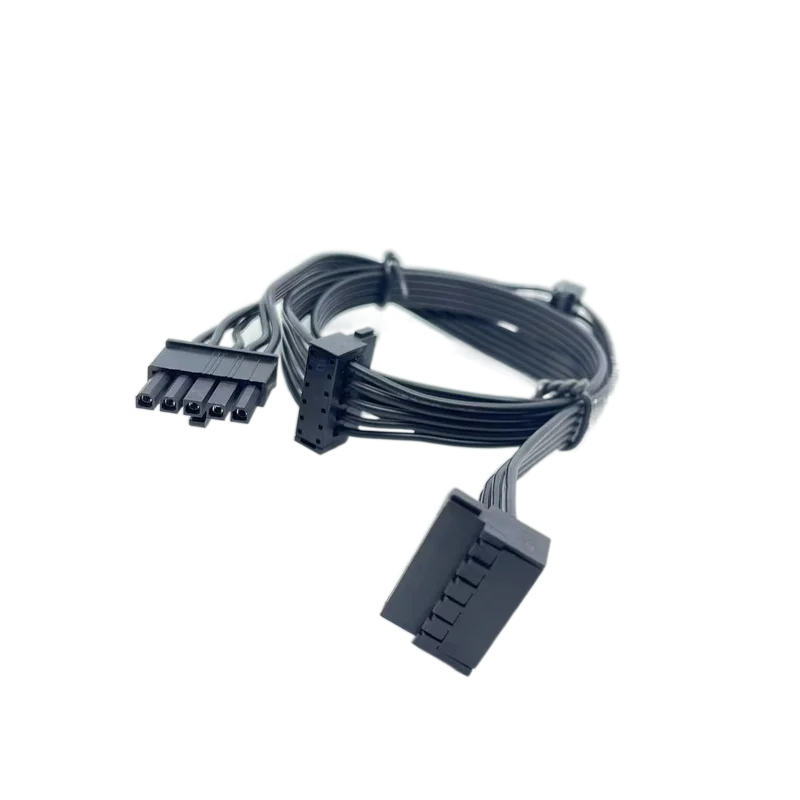 Модульный блок питания для Cooler Master GM Series G750M G650M G550M с 5 контактами на 3 портами SATA