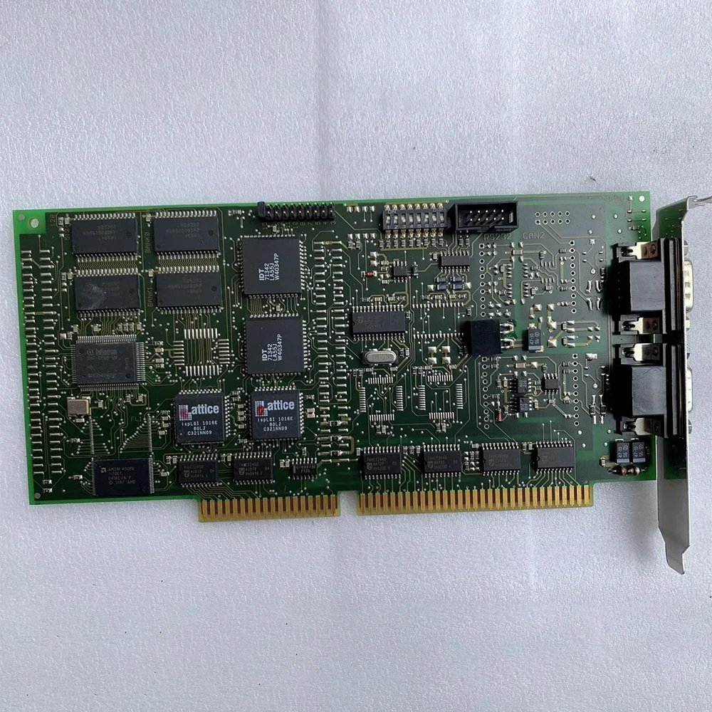 Для карты сбора данных IXXAT iPC-I 165/ISA V2.11+CAL