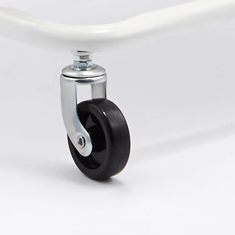 Складная тележка во французском стиле Современная многофункциональная для