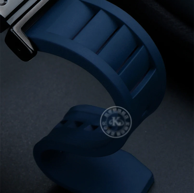 Ремешок силиконовый для Casio G-SHOCK DW5600 DW5610 GA2100 резиновый браслет часов адаптер из