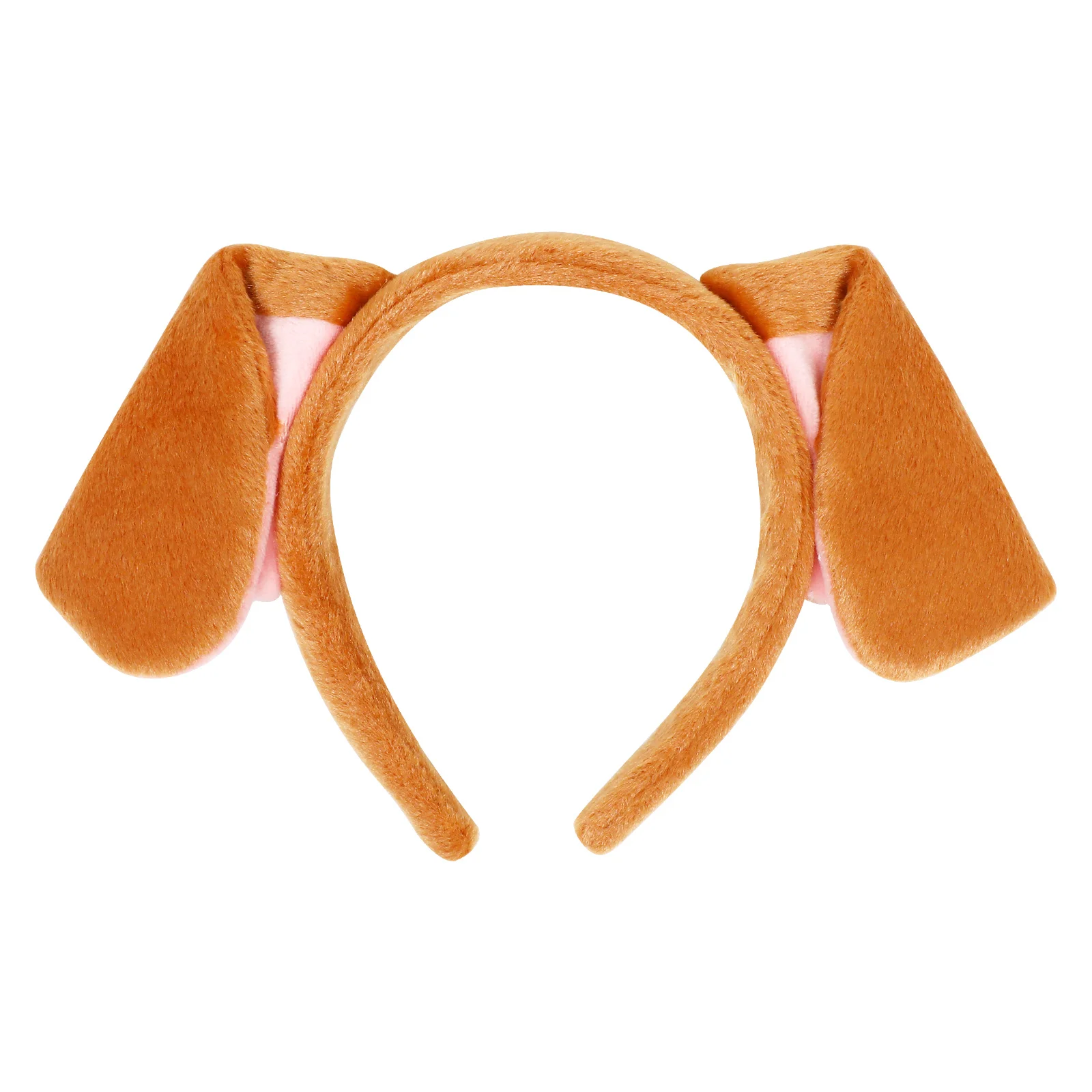 

1pc Dog Ears Headband Unisex Animal Headbands Puppy Ears Headdress Party Headband Decoration