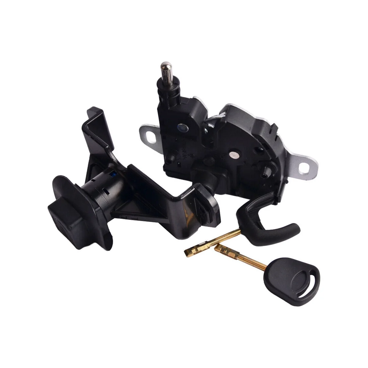 

For Transit Mk7 2006-2011 Lock Latch and Lock Set Complete 2 1476762