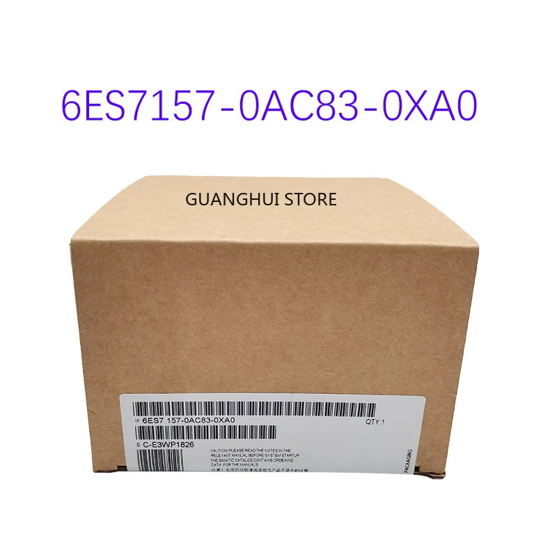 

Новый оригинальный 6ES7157-0AC83-0XA0 6ES7 157-0AC83-0XA0 спот доставка 24 часа