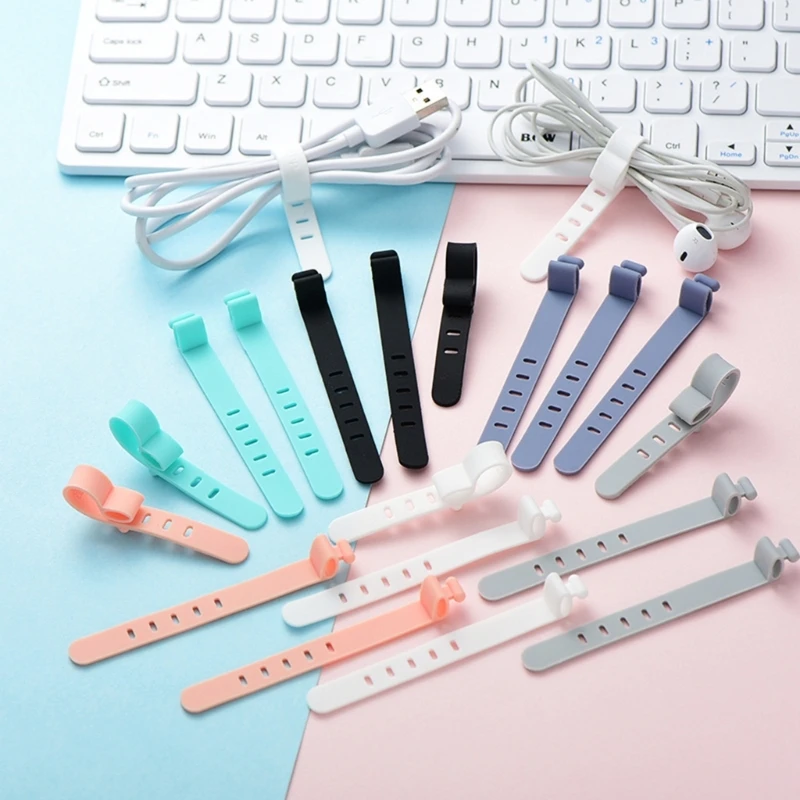 

H37E фиксированная застежка для кабеля для наушников