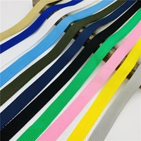 5yardslot 20mm pp ribbon belt bag nylon webbing ribbon for knapsack strapping sewing bag belt accessories