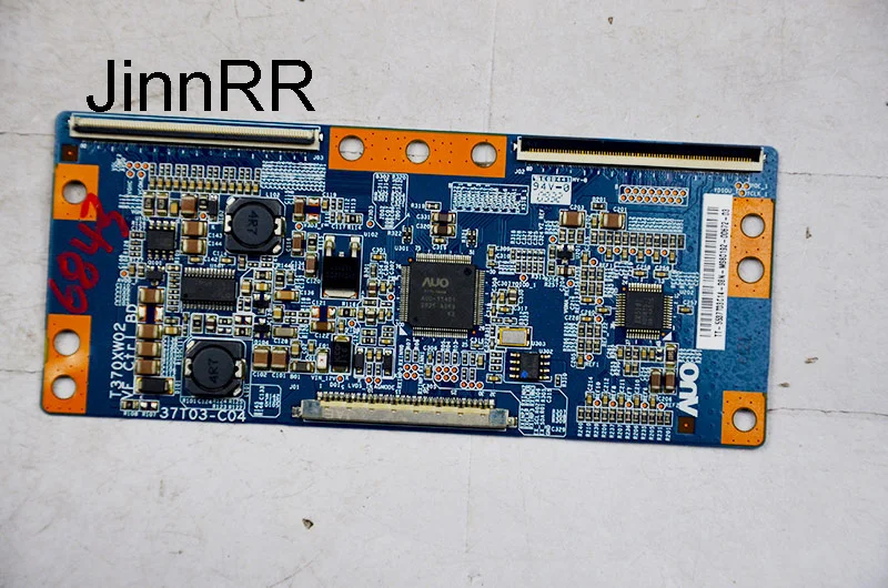 

Логическая плата T370XW02 VF 37T03-C04, хорошо протестированная оригинальная фотоплата для L37E9BD T370XW02 VF 37T03-C04, экран LK37K1 T370XW02