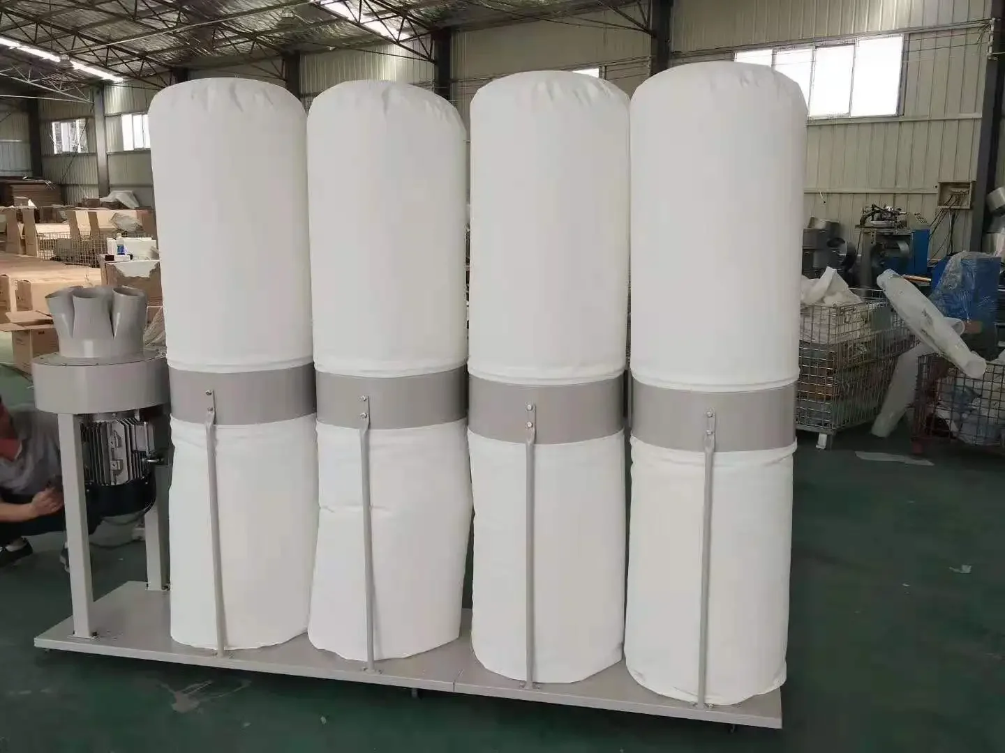 9030 Фрезерный станок с ЧПУ в багажнике Импульсная струя 3 кВт 380 В/220 В Промышленный