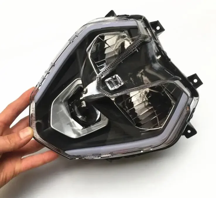 Фото Головной фонарь для Benelli 150S 165S 180S TNT25N №4
